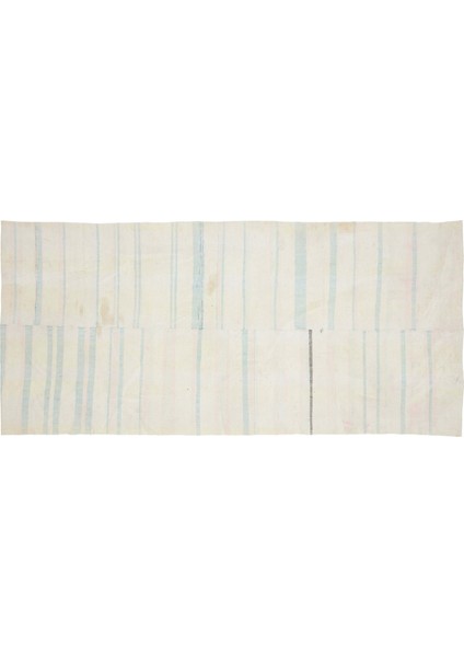 Bej Çizgili Yün Modern Desenli Yün Hav Toz Vermez Leke Tutmayan Salon Yolluk Mutfak El Dokuma Halı modelleri