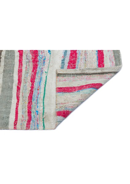 Iskece Turkuaz Eskitme Yün Modern Desenli Yün Hav Toz Vermez Leke Tutmayan Salon Yolluk Mutfak El Dokuma Halı fiyatları