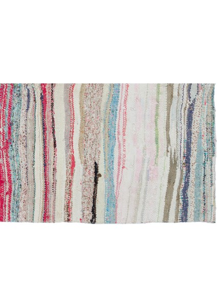 Teselya Bej Çizgili Yün Modern Desenli Yün Hav Toz Vermez Leke Tutmayan Salon Yolluk Mutfak El Dokuma Halı fırsatları