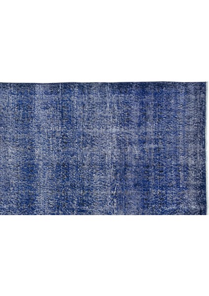 Mavi Eskitme Yün Modern Desenli Yün Hav Toz Vermez Leke Tutmayan Salon Yolluk Mutfak El Dokuma Halı modelleri