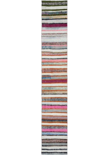 Atina Mavi Eskitme Yün Modern Desenli Yün Hav Toz Vermez Leke Tutmayan Salon Yolluk Mutfak El Dokuma Halı