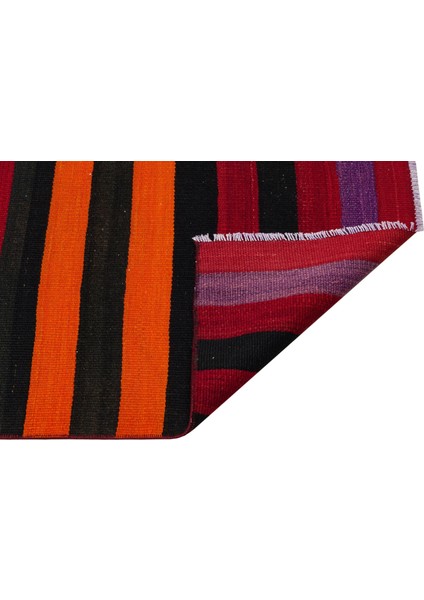 Atina Kırmızı Eskitme Yün Modern Desenli Yün Hav Toz Vermez Leke Tutmayan Salon Yolluk Mutfak El Dokuma Halı fiyatları