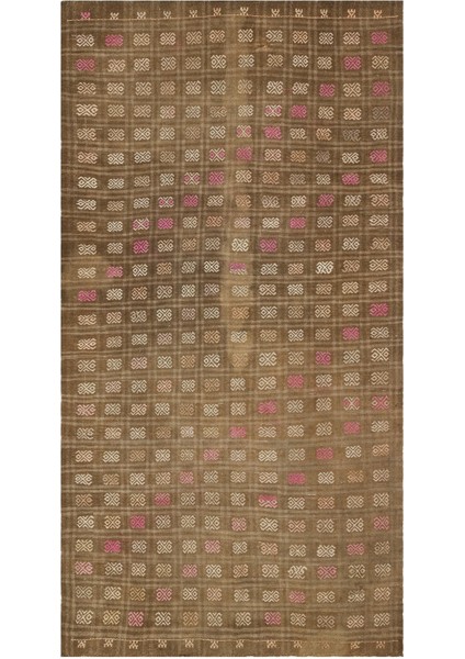 Atina Mavi Eskitme Yün Modern Desenli Yün Hav Toz Vermez Leke Tutmayan Salon Yolluk Mutfak El Dokuma Halı