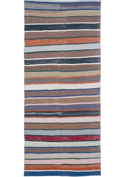 Atina Bej Eskitme Yün Modern Desenli Yün Hav Toz Vermez Leke Tutmayan Salon Yolluk Mutfak El Dokuma Halı