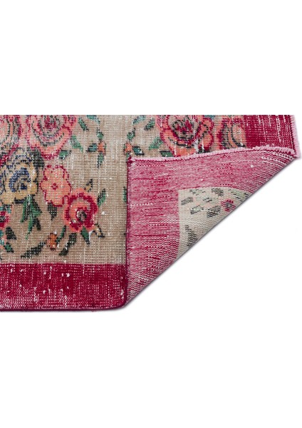 Atina Kahverengi Eskitme Yün Modern Desenli Yün Hav Toz Vermez Leke Tutmayan Salon Yolluk Mutfak El Dokuma Halı fiyatları