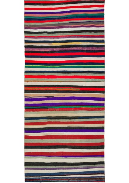 Atina Bej Eskitme Yün Modern Desenli Yün Hav Toz Vermez Leke Tutmayan Salon Yolluk Mutfak El Dokuma Halı