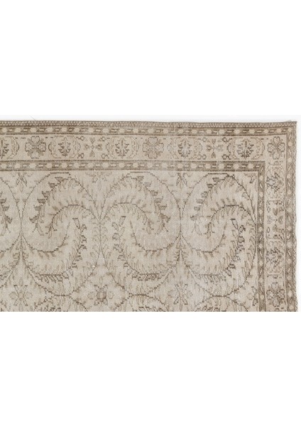 Atina Kahverengi Eskitme Yün Modern Desenli Yün Hav Toz Vermez Leke Tutmayan Salon Yolluk Mutfak El Dokuma Halı modelleri