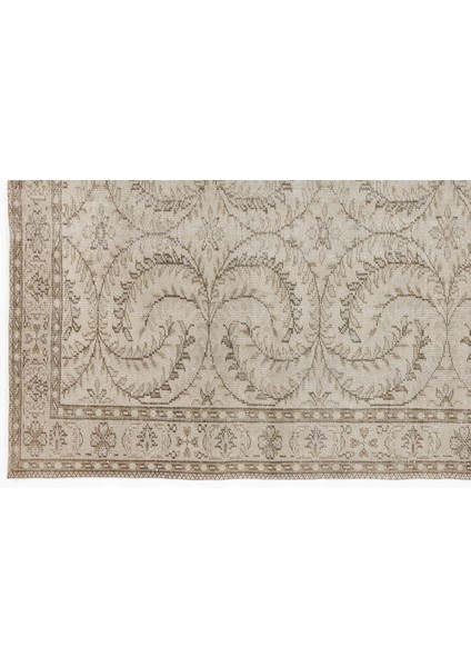 Atina Kahverengi Eskitme Yün Modern Desenli Yün Hav Toz Vermez Leke Tutmayan Salon Yolluk Mutfak El Dokuma Halı fırsatları