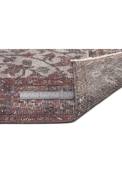 Kahverengi Çerçeveli Yün Modern Desenli Yün Hav Toz Vermez Leke Tutmayan Salon Yolluk Mutfak El Dokuma Halı fiyatları