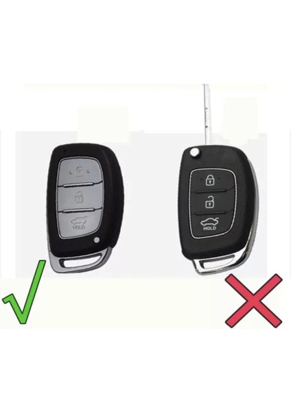 Hyundai Elantra IX35 Tucson I10 I20 I30 I40 IX35 Karbon Anahtar Koruma Kılıf 2.resime Bakınız fiyatları