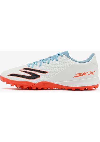 Skechers Club Tf Erkek Beyaz Krampon 252134 Wtqp