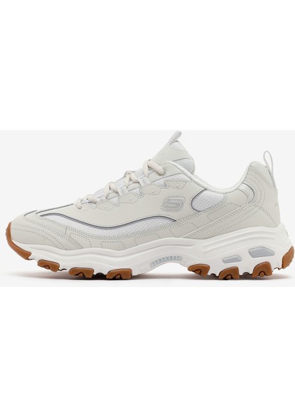 D'lites Erkek Beyaz Sneakers 52675 Ofwt
