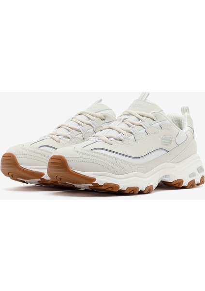 D'lites Erkek Beyaz Sneakers 52675 Ofwt modelleri