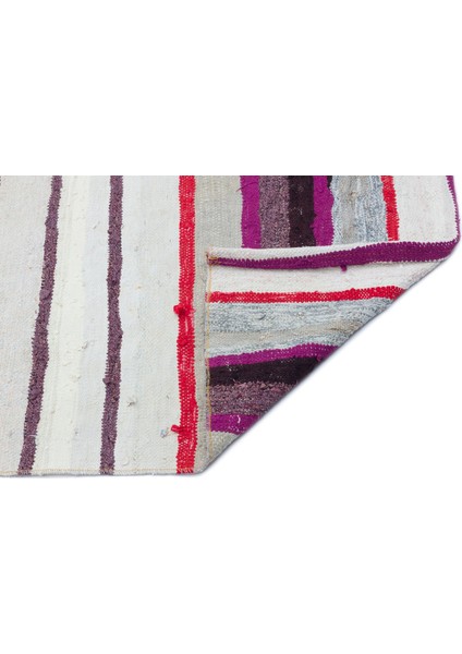 Iskece Kırmızı Eskitme Yün Modern Desenli Yün Hav Toz Vermez Leke Tutmayan Salon Yolluk Mutfak El Dokuma Halı fiyatları