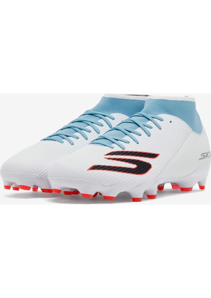 Skechers Gold Fg Erkek Beyaz Krampon 252118 Wtqp modelleri