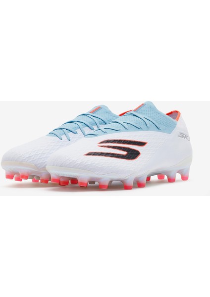 Skechers Elite Ag Erkek Beyaz Krampon 252112 Wtqp fırsatları