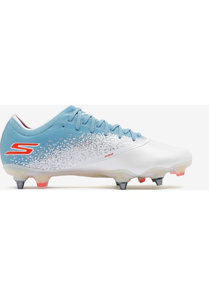 Skechers Diamond Sg Razor Erkek Beyaz Krampon 252095 Wtqp modelleri