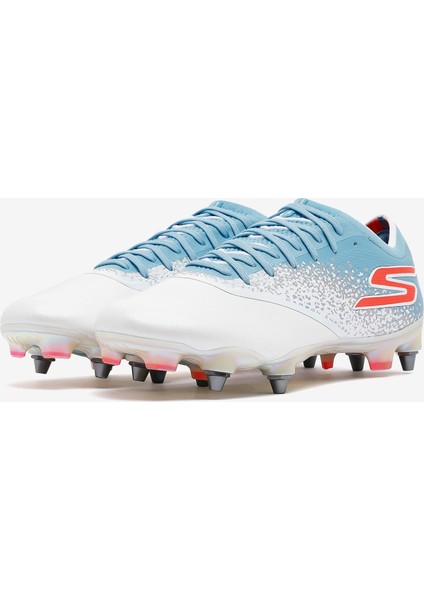 Skechers Diamond Sg Razor Erkek Beyaz Krampon 252095 Wtqp fırsatları