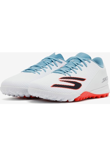 Skechers Gold Tf Erkek Beyaz Krampon 252124 Wtqp modelleri