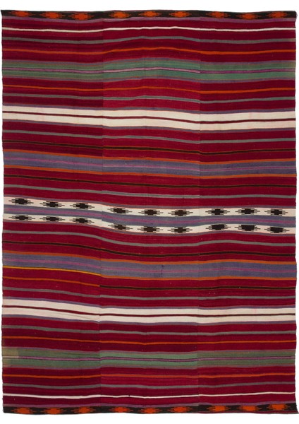 Atina Mavi Eskitme Yün Modern Desenli Yün Hav Toz Vermez Leke Tutmayan Salon Yolluk Mutfak El Dokuma Halı