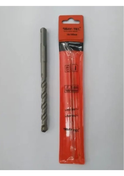 10*160 mm Sds Plus Duvar Delme Hilti Ucu