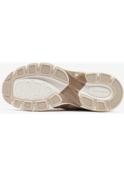 Skechers Shadow - Stellar Og Kadın Beyaz Sneakers 177356 Ofwt fırsatları