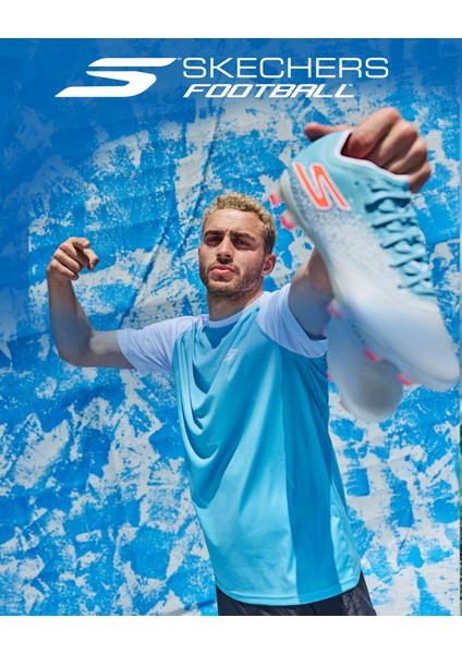 Skechers Razor 1.5 Elite Fg Erkek Beyaz Krampon 252020 Wtqp