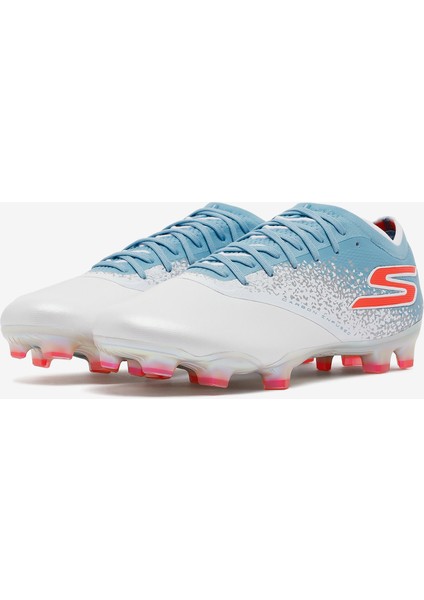 Skechers Razor 1.5 Elite Fg Erkek Beyaz Krampon 252020 Wtqp fırsatları