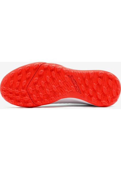 Skechers Skx_2 Jr Youth Tf Büyük Erkek Çocuk Beyaz Krampon 252164L Wtqp fırsatları