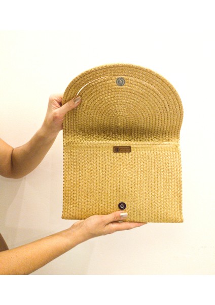 Tasarım El Çantası Portföy Çanta Yıkanabilir Kordon Ip Çanta Gold modelleri