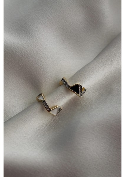 Vıp Çelik Vendome Rue Royal Kıkırdak Küpe modelleri