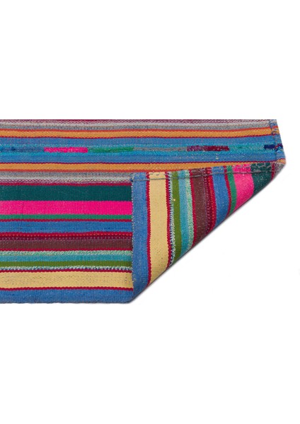 Girit Bej Çizgili Yün Modern Desenli Yün Hav Toz Vermez Leke Tutmayan Salon Yolluk Mutfak El Dokuma Halı fiyatları