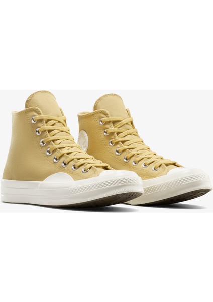 Chuck 70 Texture Unisex Bej SNEAKER.237 fiyatları