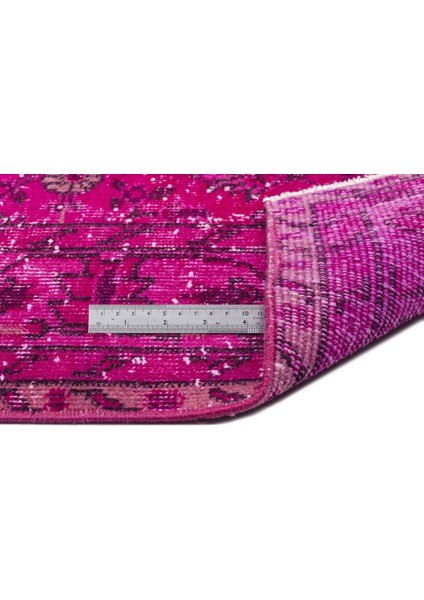 Pembe Eskitme Yün Modern Desenli Yün Hav Toz Vermez Leke Tutmayan Salon Yolluk Mutfak El Dokuma Halı fiyatları