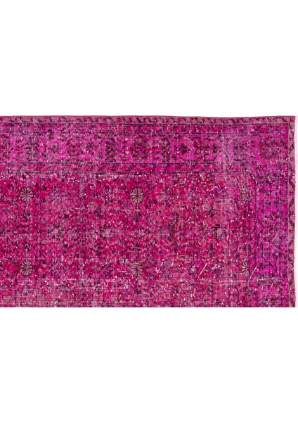 Pembe Eskitme Yün Modern Desenli Yün Hav Toz Vermez Leke Tutmayan Salon Yolluk Mutfak El Dokuma Halı modelleri