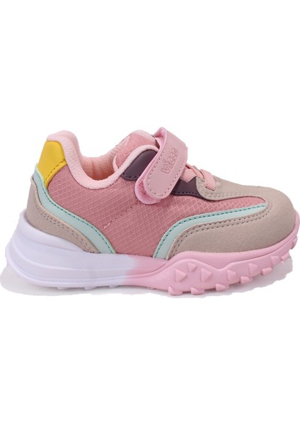 Surf 346B25K253 Pudra Ortopedik Günlük Kız Çocuk Spor Ayakkabı fiyatları