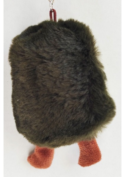 Peluş Avakado Anahtarlık -10CM - Oyuncak - Çanta Süsü - Doğum Günü-Sevgililer Günü Hediyesi-2 modelleri