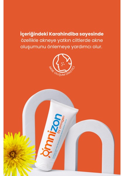 By Omnigen Omnizon 30 ml Normalleştirici ve Yenileyici Nemlendirici Krem indirimleri