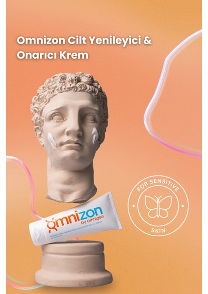 By Omnigen Omnizon 30 ml Normalleştirici ve Yenileyici Nemlendirici Krem