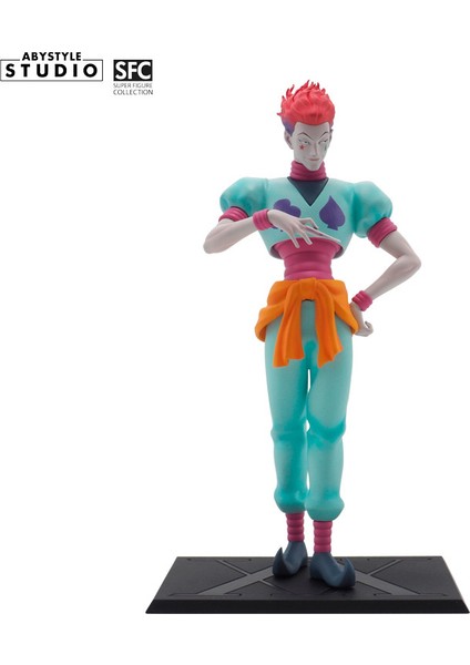 Hunter x Hunter Figür Hisoka - ABYFIG017
