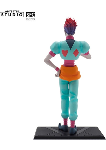 Hunter x Hunter Figür Hisoka - ABYFIG017 fiyatları