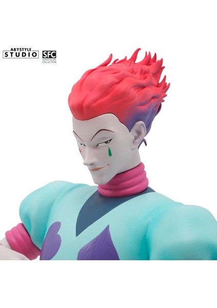 Hunter x Hunter Figür Hisoka - ABYFIG017 modelleri