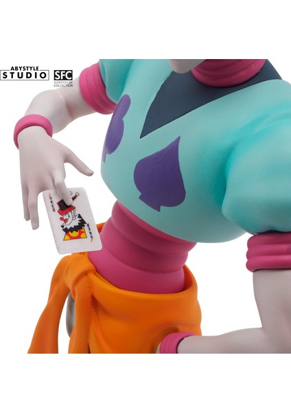 Hunter x Hunter Figür Hisoka - ABYFIG017 fırsatları