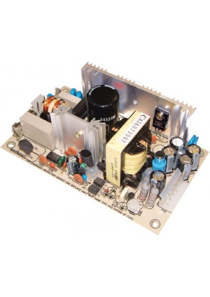 Meanwell PT-65B ,110V..220VAC 5VDC/7A +12VDC/3.2A -12VDC/0.7A Güç Kaynağı