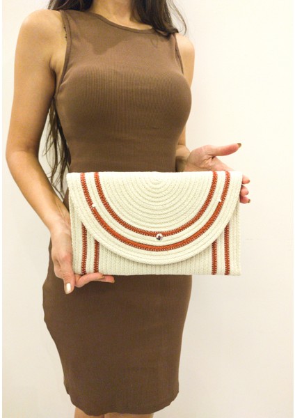 Tasarım El Çantası Kadın Portföy Çanta Yıkanabilir Kordon Ip Çanta fiyatları