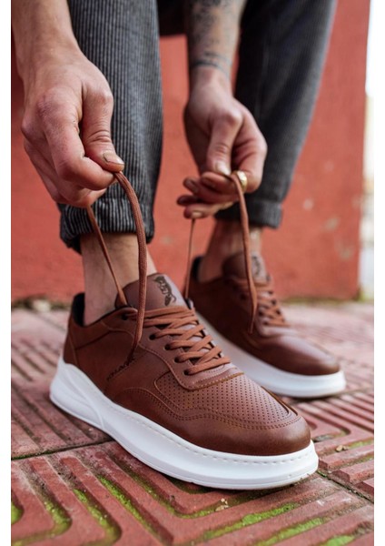 Günlük Ayakkabı 707 Taba