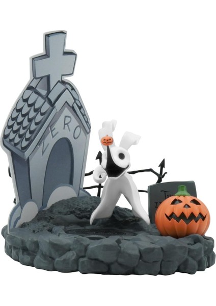 The Nightmare Before Christmas - Zero Figür - ABYFIG038 fiyatları