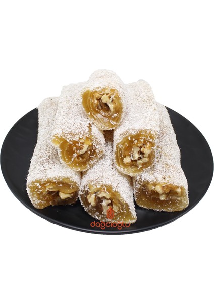 Özel Cevizli Sarma Lokum 250 gr