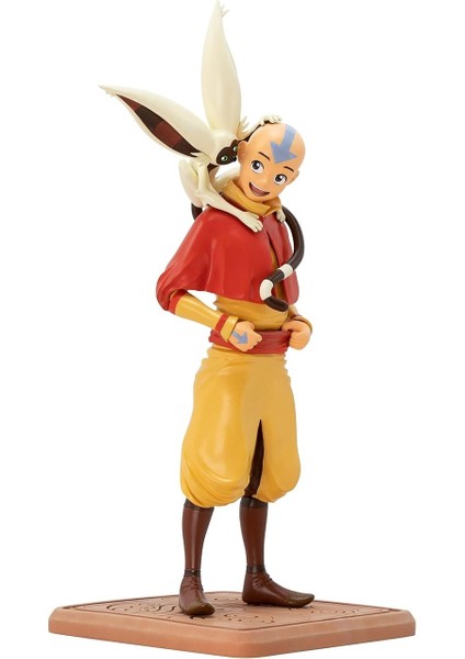 Avatar Son Hava Bükücü - Aang Figür - ABYFIG048