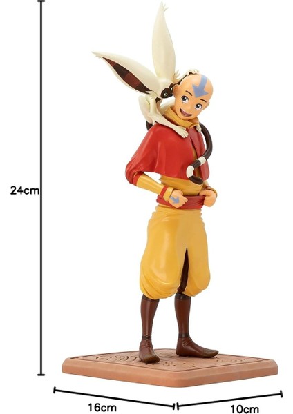 Avatar Son Hava Bükücü - Aang Figür - ABYFIG048 fiyatları